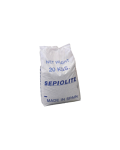 Immagine POLVERE NEUTRALIZZANTE SEPIOLITE 20KG_0