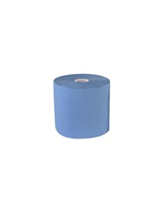 Immagine STROFINACCI CARTA MICROGOFFRATA BLU_0