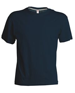 Immagine T-SHIRT SUNSET BLU NAVY TG  L_0