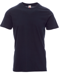 Immagine T-SHIRT EASY BLU NAVY   TG  S_0