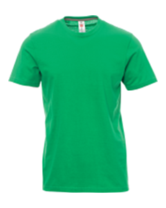 Immagine T-SHIRT SUNSET JELLY GREEN  TG  S_0