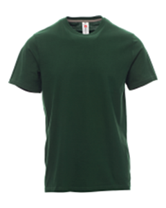 Immagine T-SHIRT SUNSET VERDE MILITARE TGXXL_0