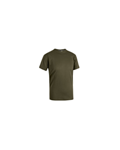 Immagine T-SHIRT WORK VERDE ARMY     TG  S_0