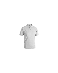 Immagine POLO WORK GRIGIO MELANGE CHIARO  TG XL_0