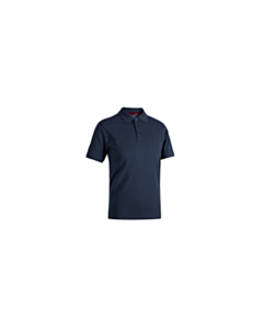 Immagine POLO WORK BLU NAVY        TG XL_0