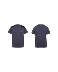 Immagine T-SHIRT RACING GRIGIO   TG  M_0