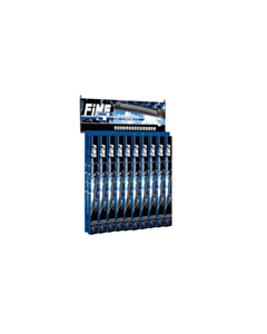 Immagine ESPOSITORE DA MURO PER SPAZZOLE TERGI_0