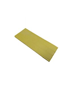 Immagine SPESSORI VETRO 100x40x3mm  1kg_0