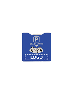 FC DISCO ORARIO BLU     1 COL.