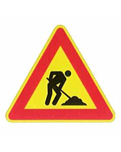 Immagine CARTELLO "LAVORI IN CORSO"    _0