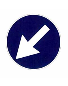 Immagine CARTELLO "PASSAGGIO OBBLIGATORIO"_0