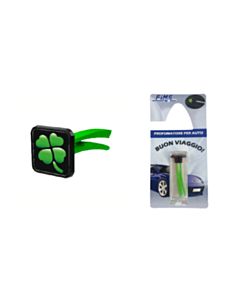 PROFUMO AUTO PERSONALIZZABILE TRENDY E UNISEX