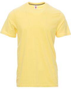 Immagine FC T-SHIRT SUNSET LIME  TG  M_0