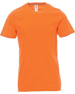 Immagine FC T-SHIRT SUNSET ARANCIO TG  M_0