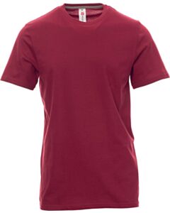 Immagine FC T-SHIRT SUNSET BORDEAUX TGXXL_0
