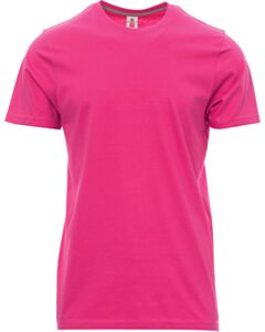 Immagine FC T-SHIRT SUNSET FUXIA TG  M_0