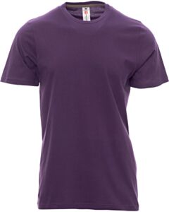 Immagine FC T-SHIRT SUNSET VIOLA TG  M_0