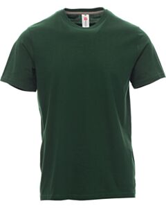 Immagine FC T-SHIRT SUNSET VERDE TG3XL_0