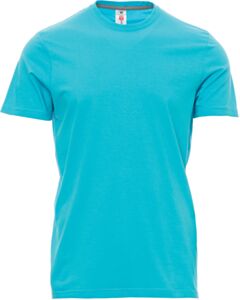 Immagine FC T-SHIRT SUNSET BLU ATOLLO TG  L_0