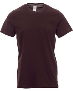 Immagine FC T-SHIRT SUNSET MARRONE TG  M_0