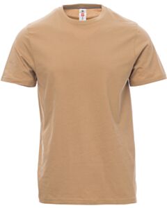 Immagine FC T-SHIRT SUNSET WARM BROWN TG XL_0