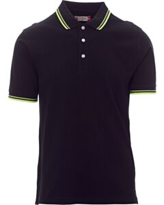 Immagine FC POLO SPORT NEROGIALLO TG  L_0