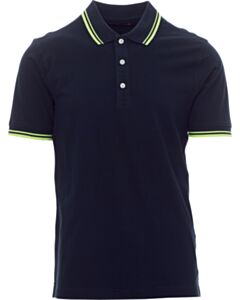 Immagine FC POLO SPORT NAVYGIALLO TG XL_0