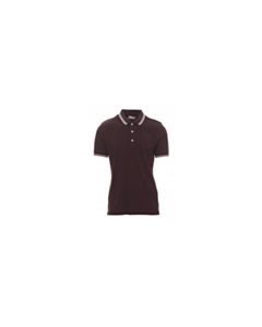 Immagine FC POLO SPORT MARRONEBIANCO TG  S_0