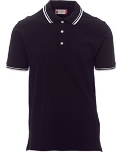 Immagine FC POLO SPORT NEROBIANCO TG3XL_0