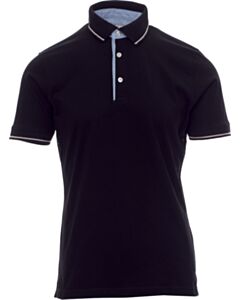 Immagine FC POLO ELEGANCE NERO   TG XL_0