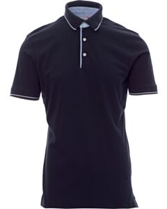 Immagine FC POLO ELEGANCE NERO   TG3XL_0
