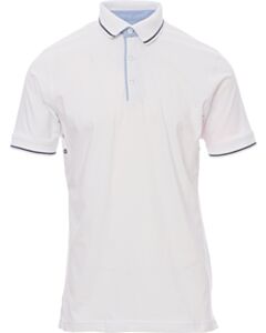 Immagine FC POLO ELEGANCE BIANCO TG XL_0
