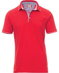 Immagine FC POLO ELEGANCE ROSSO  TG3XL_0