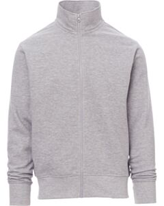 Immagine FC FELPA EASY ZIP INTERA GRIGIO  M_0