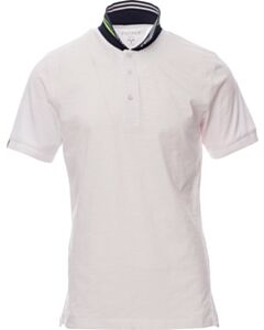 Immagine FC POLO SPORT BI-COLOR BIANCA TG3XL_0