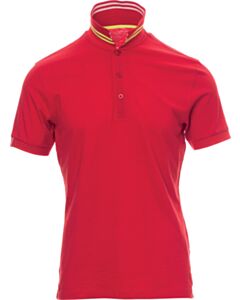 Immagine FC POLO SPORT BI-COLOR ROSSA TGXXL_0