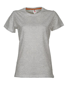 Immagine FC T-SHIRT SUNSET LADY GRIGIO MELANGE TGXL_0