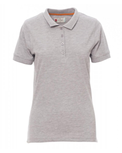 Immagine FC POLO VENICELADY GRIGIO MELANGE TG M_0