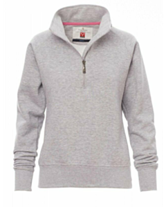 Immagine FC FELPA EASY LADY GRIGIO MELANGE TG M_0