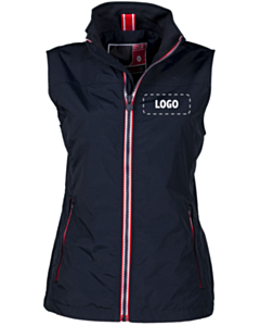 Immagine FC GILET SPORT LADY BLU NAVY   L_0