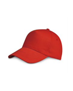 FC CAPPELLO BASEBALL ROSSO    
