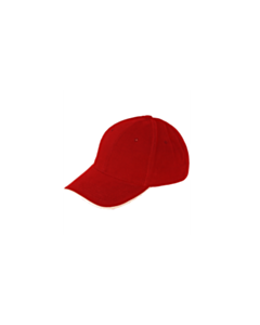 FC CAPPELLO COMBO ROSSO/BIANCO