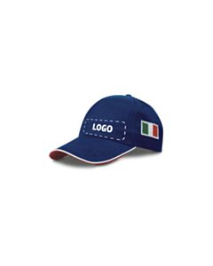 Immagine FC CAPPELLO NAZIONALE BLU ROYAL _0