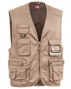 Immagine FC GILET NEW SUMMER BEIGE TG   L_0