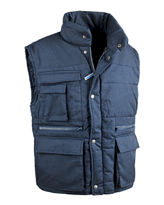 Immagine FC GILET PROFILE BLU NAVY TGXXL_0