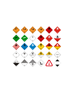 Immagine ADESIVO 300X300 CL 2 GAS COMPR_0