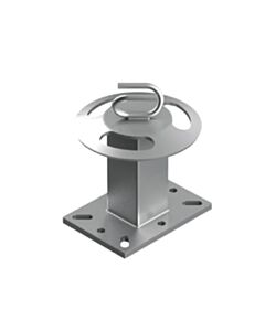 Immagine TORRETTA A BASE PIANA H 385MM_0