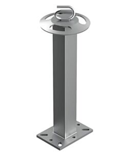 Immagine TORRETTA A BASE PIANA H 790MM_0