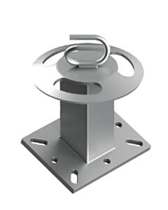 Immagine TORRETTA A BASE INCLINATA H 385MM_0