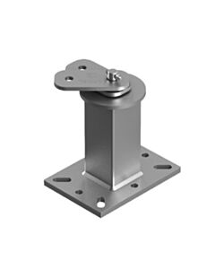 Immagine TORRETTA ROTANTE A BASE PIANA H 365_0